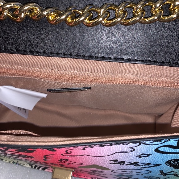 *SOLD* ALDO Ciladda Medium Shoulder Bag Chain Strap. - Picture 8 of 11